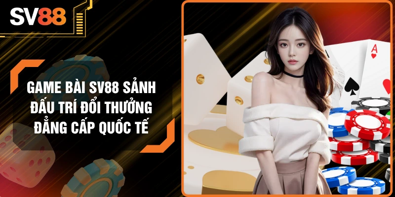 game bài SV88