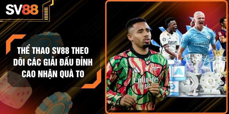 thể thao SV88